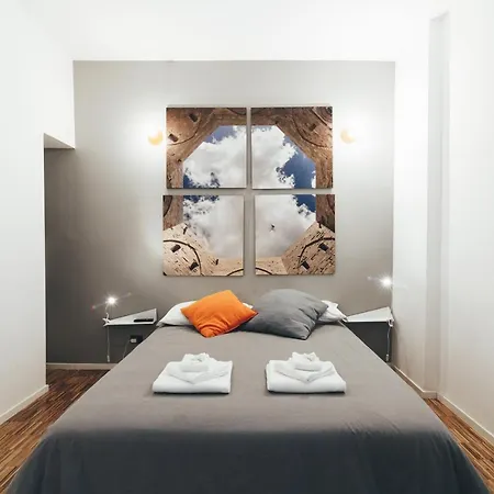 Just Here - La Terrazza Apartment