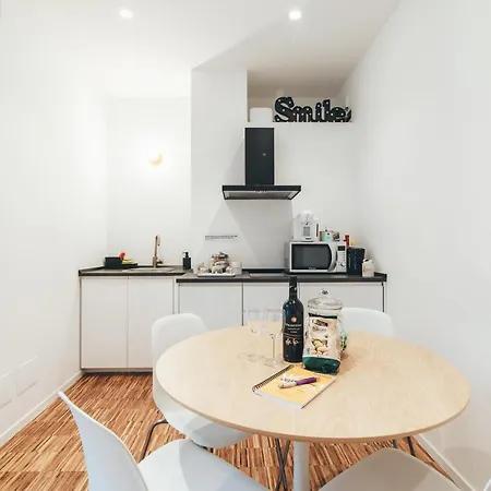 Just Here - La Terrazza Apartment