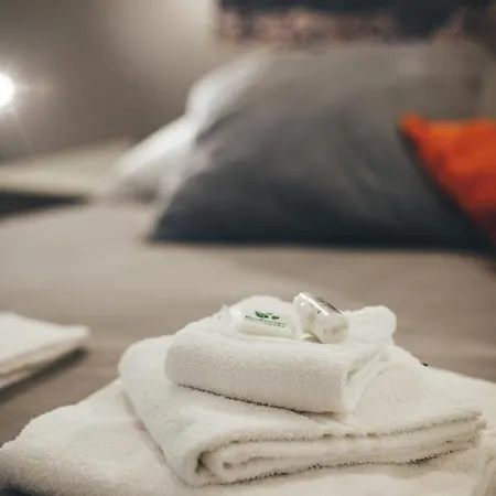 Just Here - La Terrazza Apartament *