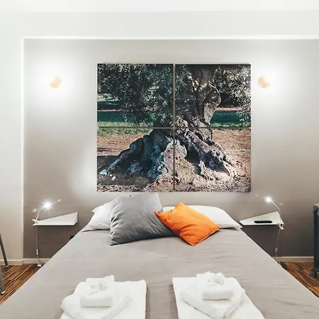 Just Here - La Terrazza Apartment