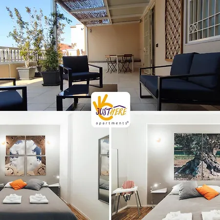 Just Here - La Terrazza