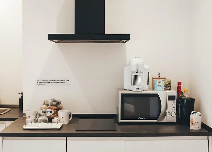 Appartement Just Here - La Terrazza Bari