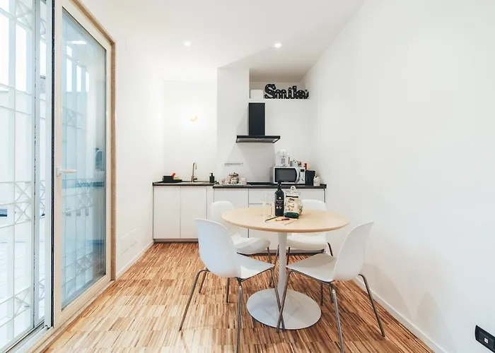 Appartement Just Here - La Terrazza