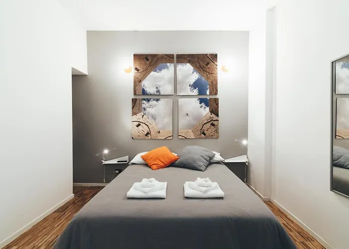 Just Here - La Terrazza Appartement