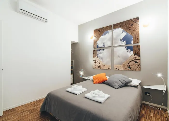 Appartement Just Here - La Terrazza *