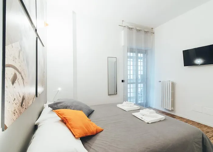 Appartement Just Here - La Terrazza Bari