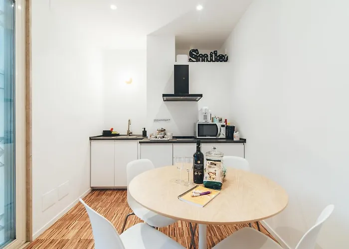 Just Here - La Terrazza Appartement