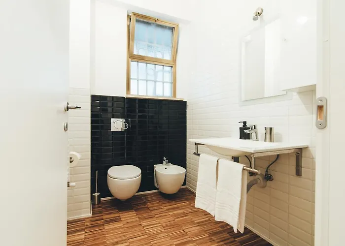 Just Here - La Terrazza Appartement *