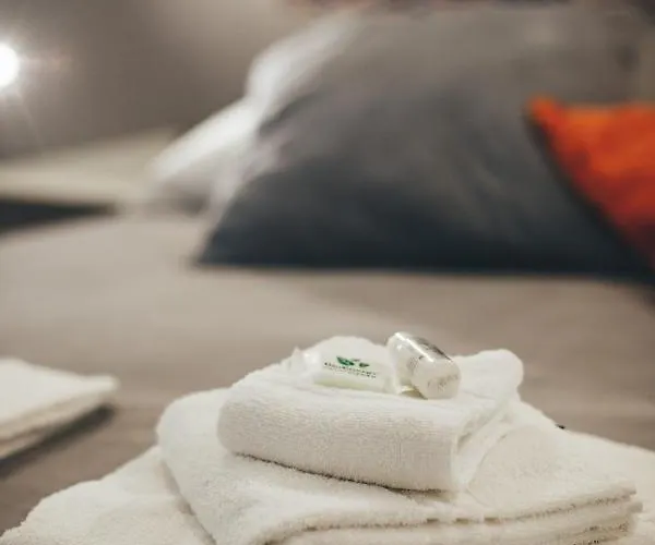 Just Here - La Terrazza Appartement *