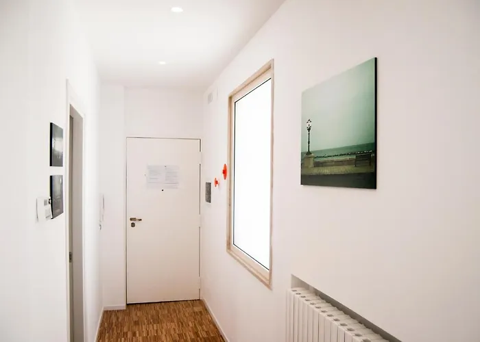 Appartement Just Here - La Terrazza Bari