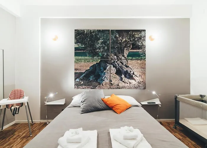 Just Here - La Terrazza Appartement