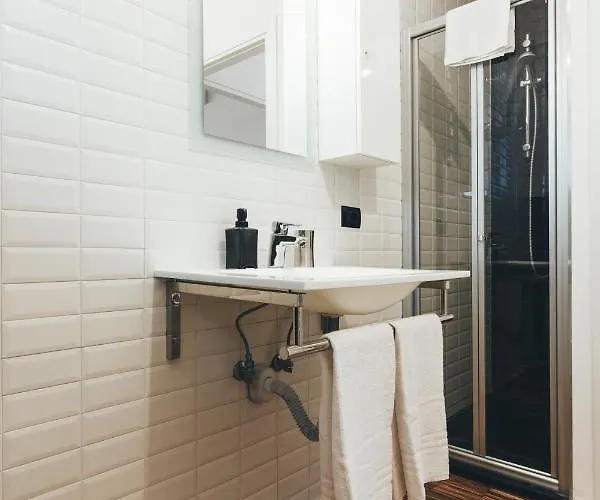 Appartement Just Here - La Terrazza *