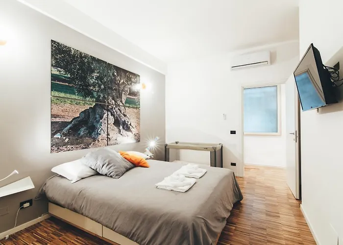 Appartement Just Here - La Terrazza *