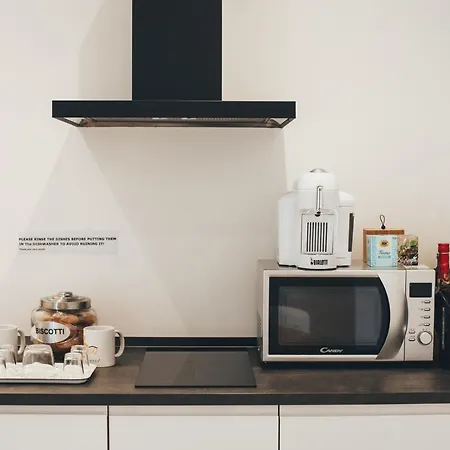 Apartament Just Here - La Terrazza Bari