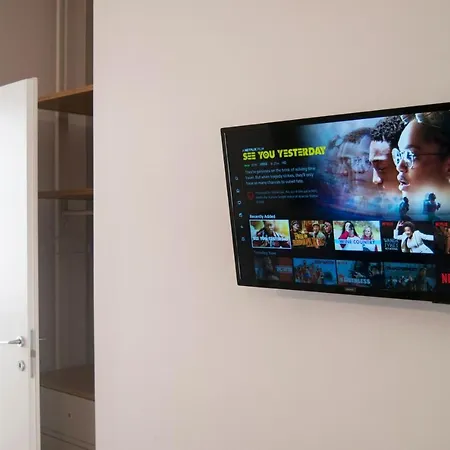 Just Here - La Terrazza Apartament Bari