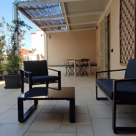 Lägenhet Just Here - La Terrazza