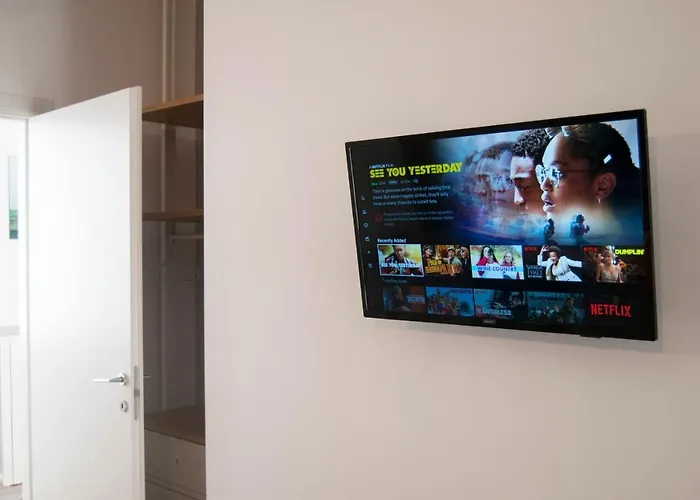 Just Here - La Terrazza Appartamento Bari