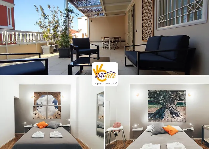 Just Here - La Terrazza